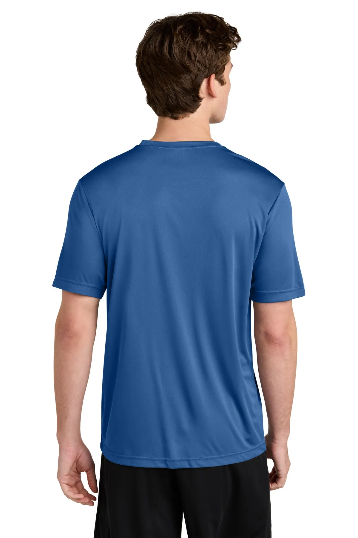 Sport-Tek Tall PosiCharge Competitor  Tee. TST350 Royal Tall