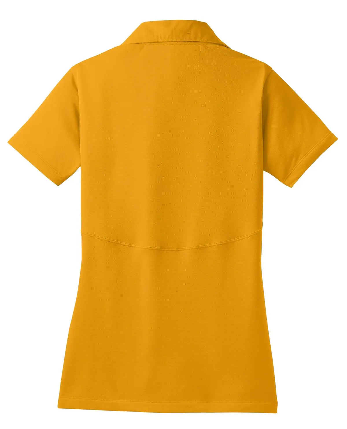 Sport-Tek Women's Micropique Sport-Wick Polo. LST650 Gold