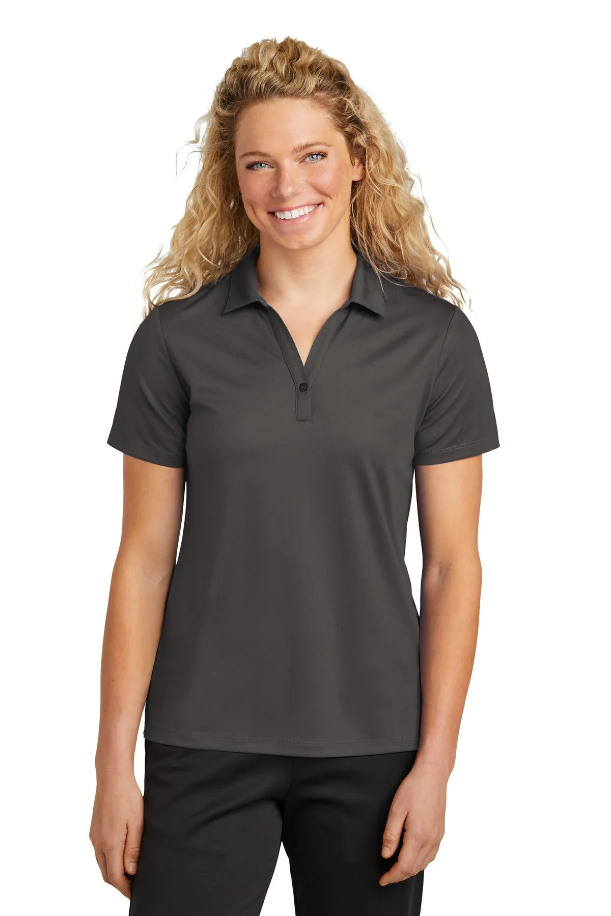Sport-Tek? Women's UV Micropique Polo LST740
