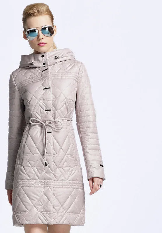Spring jacket women winter coat women warm outwear Thin Padded cotton Jacket coat Womens Clothing High Quality