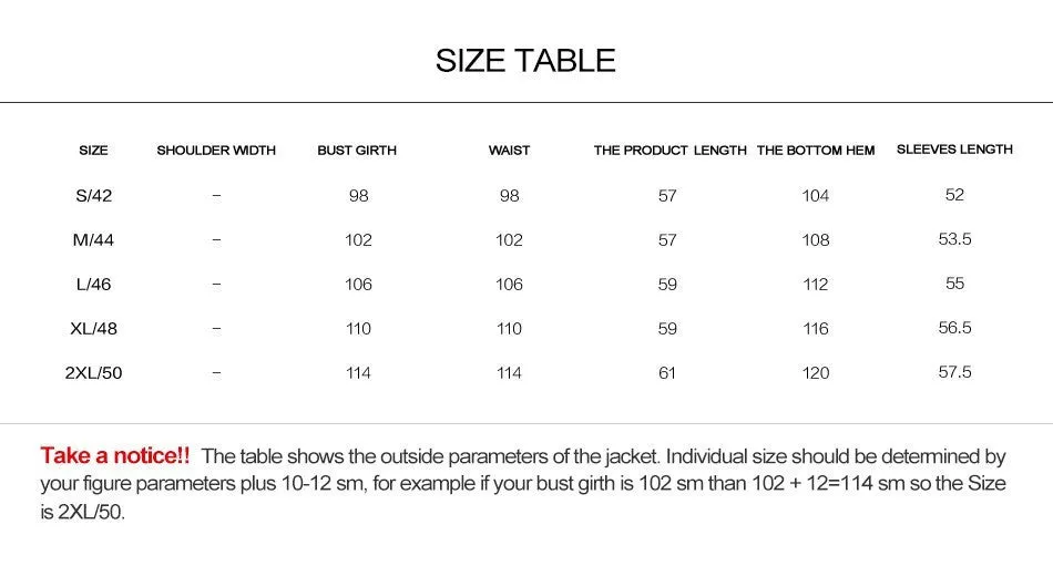 spring short jacket women fashion coat padded cotton jacket outwear High Quality Warm parka Women's Clothing
