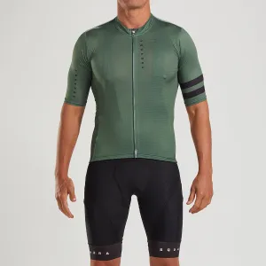 Squadra Men's PRO CYCLE AERO JERSEY - Muschio