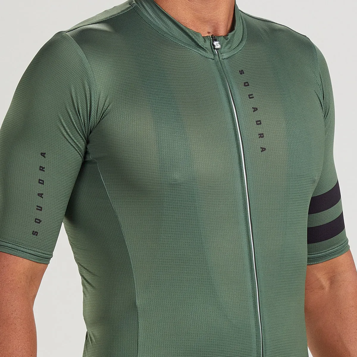 Squadra Men's PRO CYCLE AERO JERSEY - Muschio