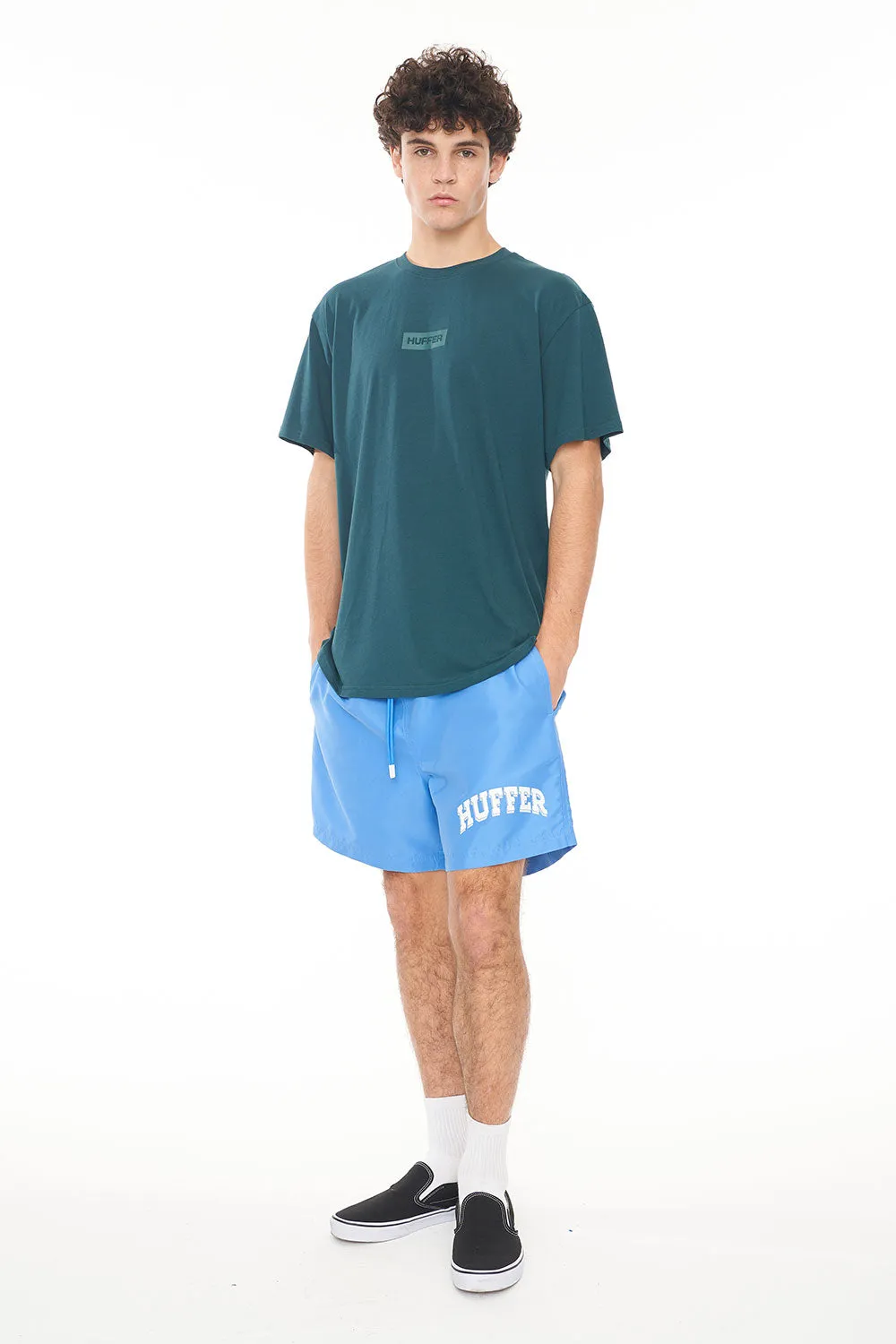 STAPLE TRUNK/ZOOM - SHORE BLUE