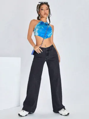 Starlet Charm High-Waist Stretchable Jeans
