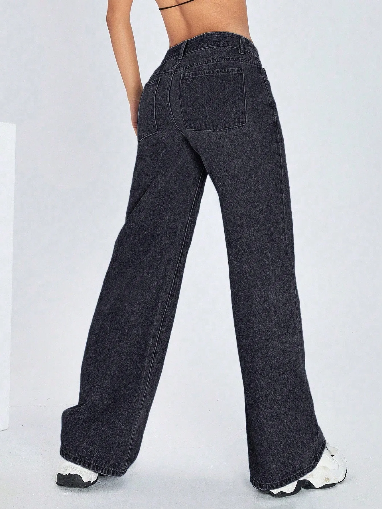 Starlet Charm High-Waist Stretchable Jeans