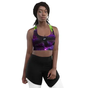 Starry Night Bra Top