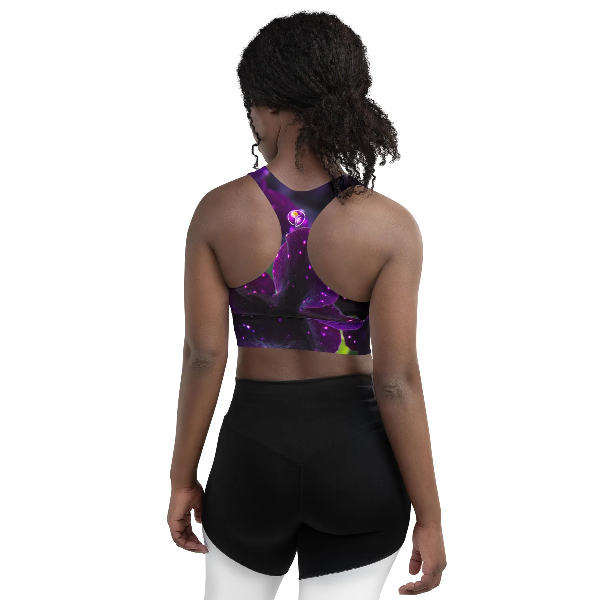 Starry Night Bra Top