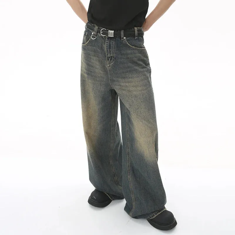 SteelForge | Herren Denim-Hose | Robustes und Stilvolles Design