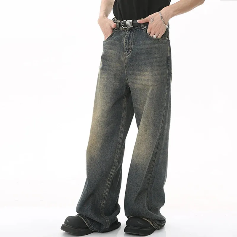 SteelForge | Herren Denim-Hose | Robustes und Stilvolles Design