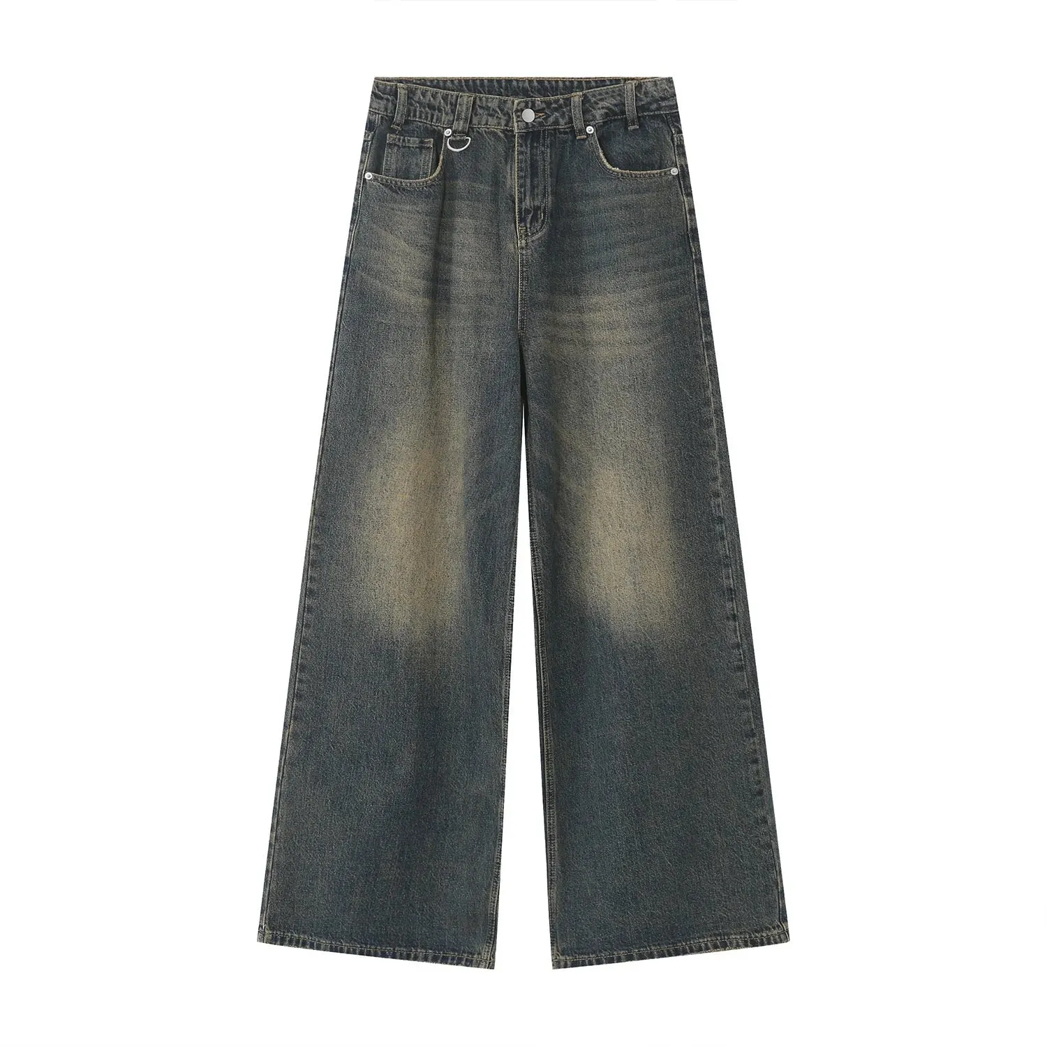SteelForge | Herren Denim-Hose | Robustes und Stilvolles Design