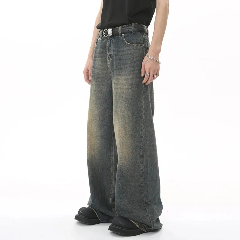 SteelForge | Herren Denim-Hose | Robustes und Stilvolles Design