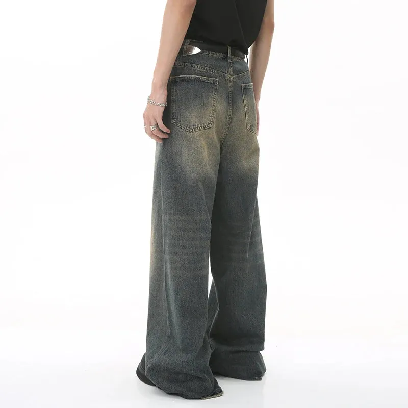 SteelForge | Herren Denim-Hose | Robustes und Stilvolles Design