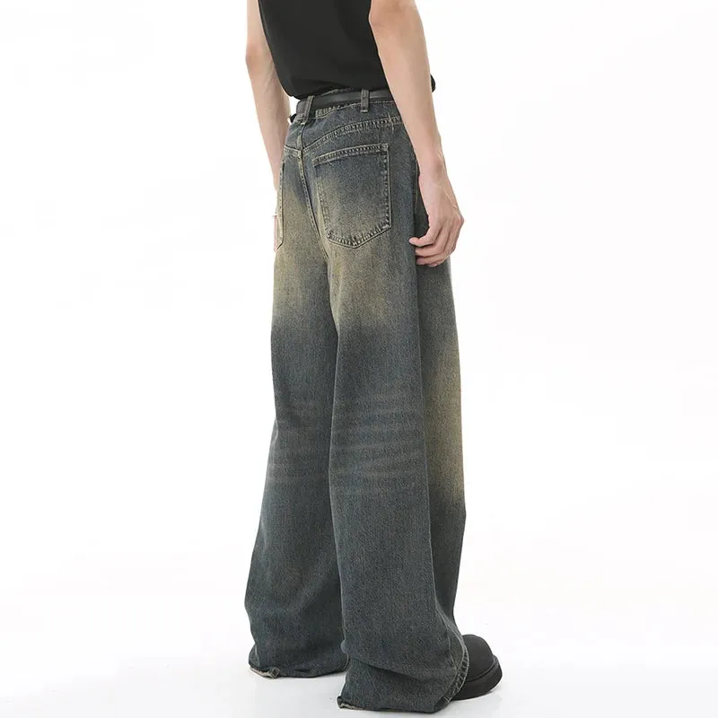 SteelForge | Herren Denim-Hose | Robustes und Stilvolles Design