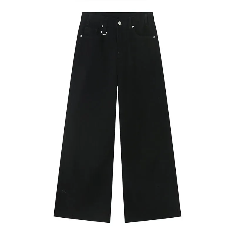 SteelForge | Herren Denim-Hose | Robustes und Stilvolles Design