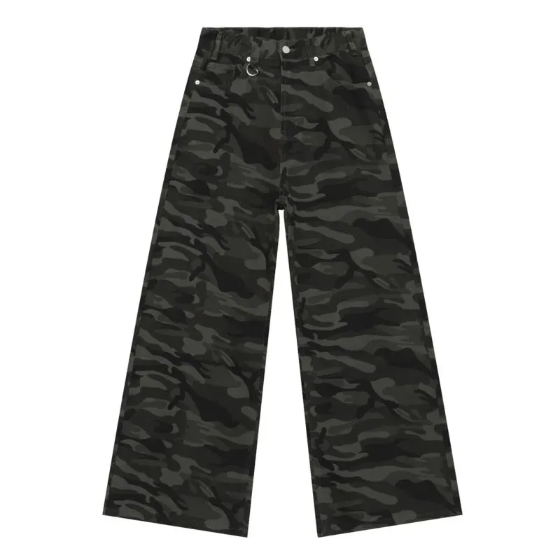 SteelForge | Herren Denim-Hose | Robustes und Stilvolles Design