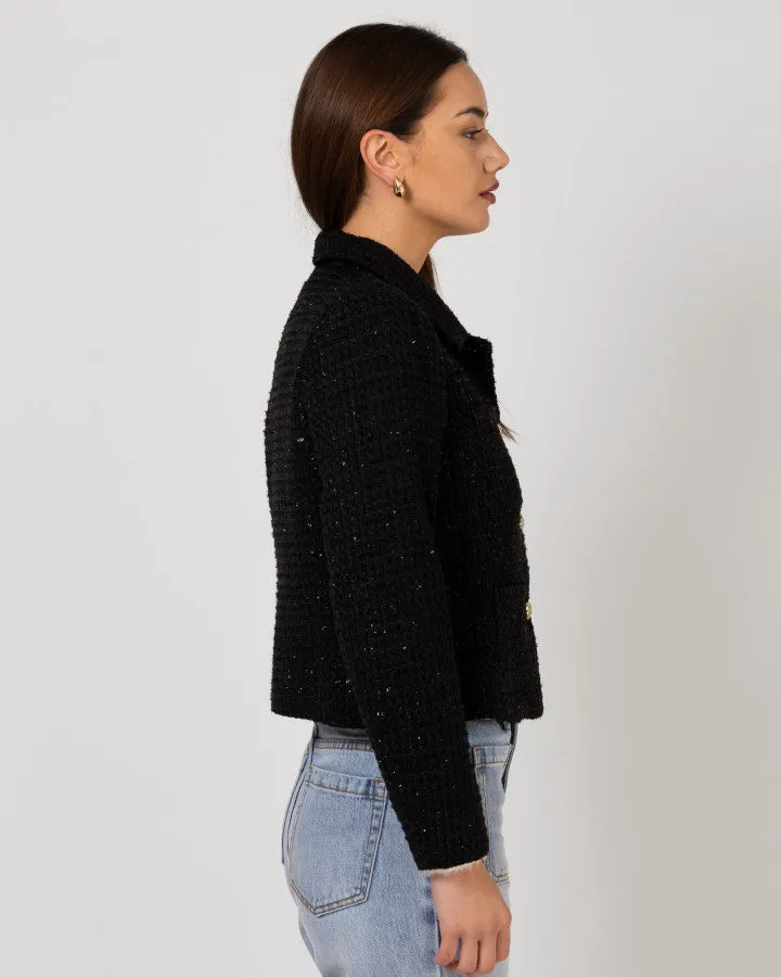 Stella   Gemma Pandora Jacket - Black