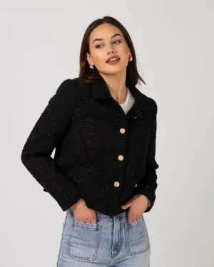 Stella   Gemma Pandora Jacket - Black