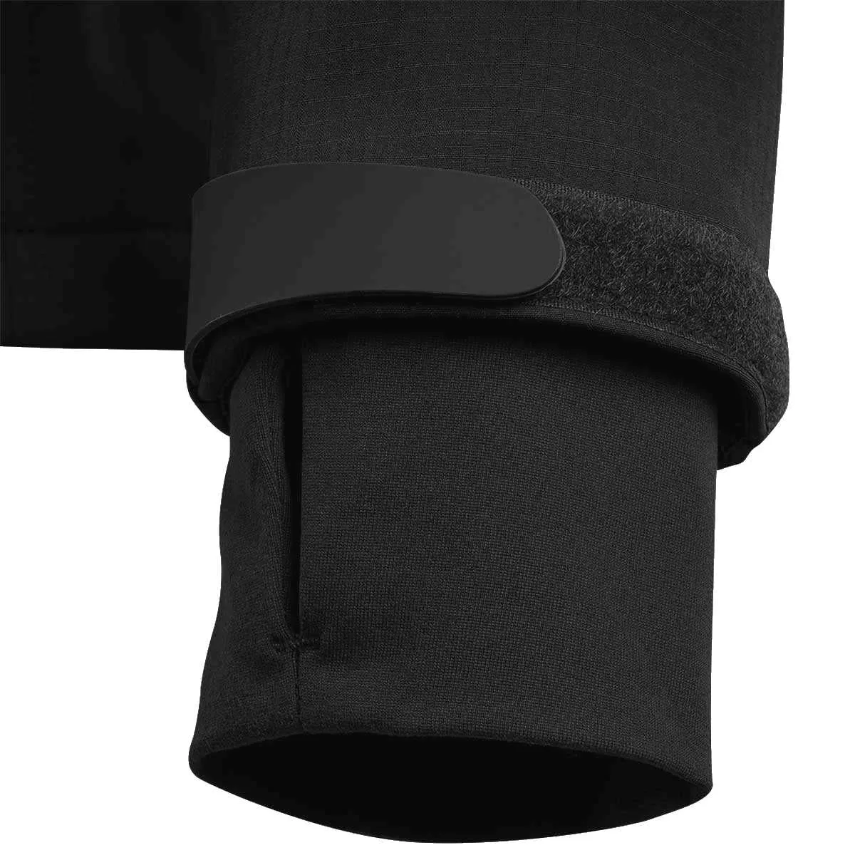 Stoirm Tactical Softshell Jacket Black