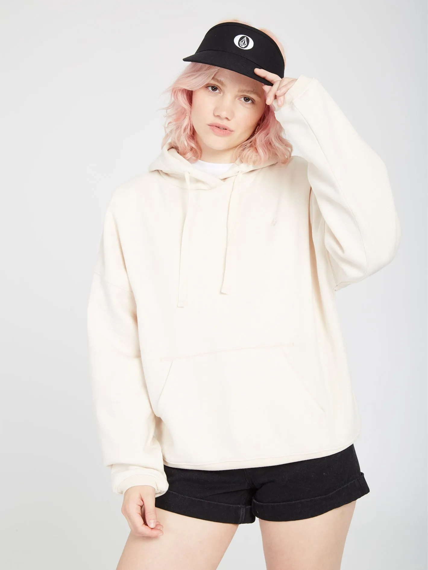 Stone Heart Ii Hoodie - SAND