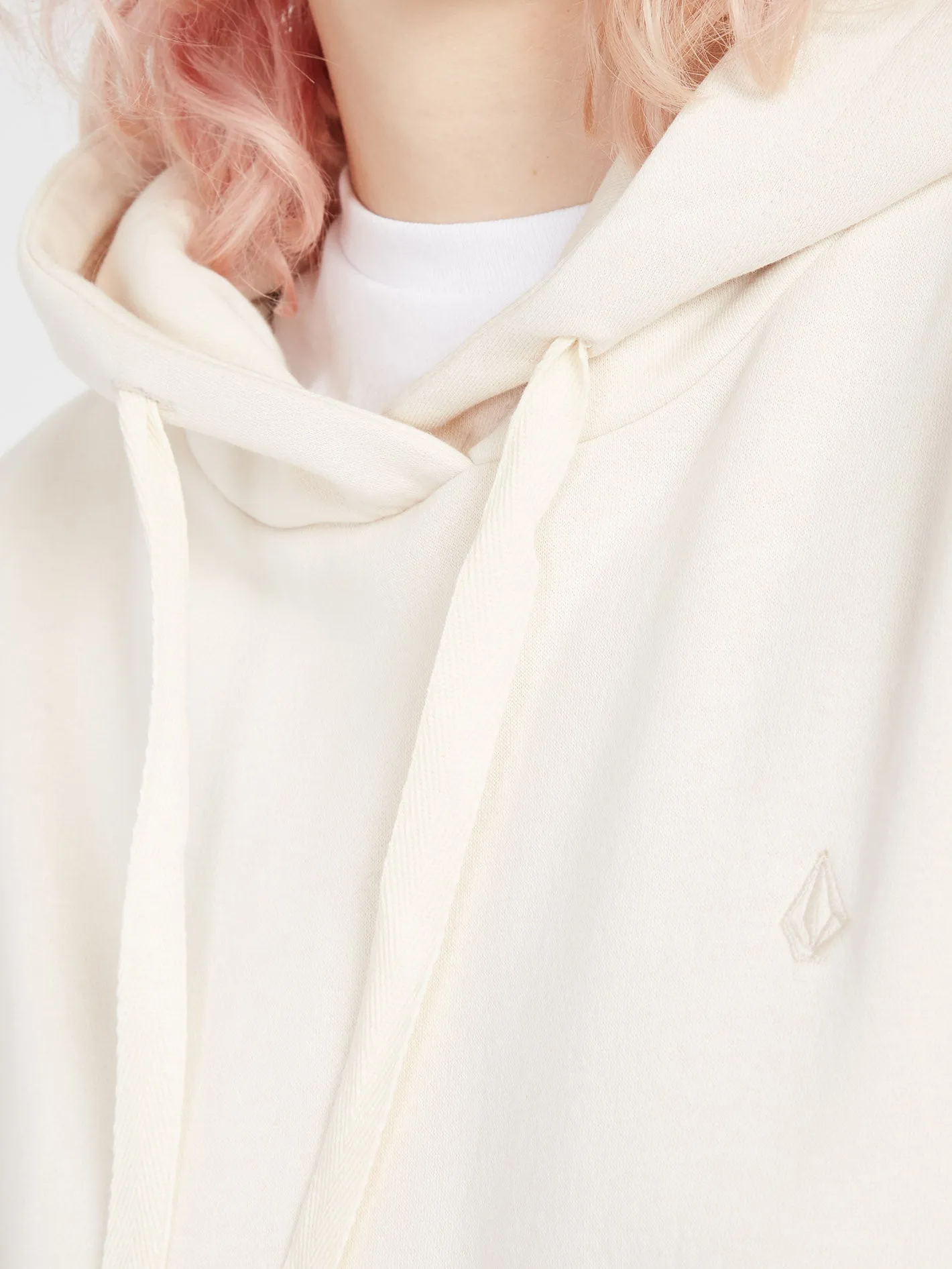 Stone Heart Ii Hoodie - SAND