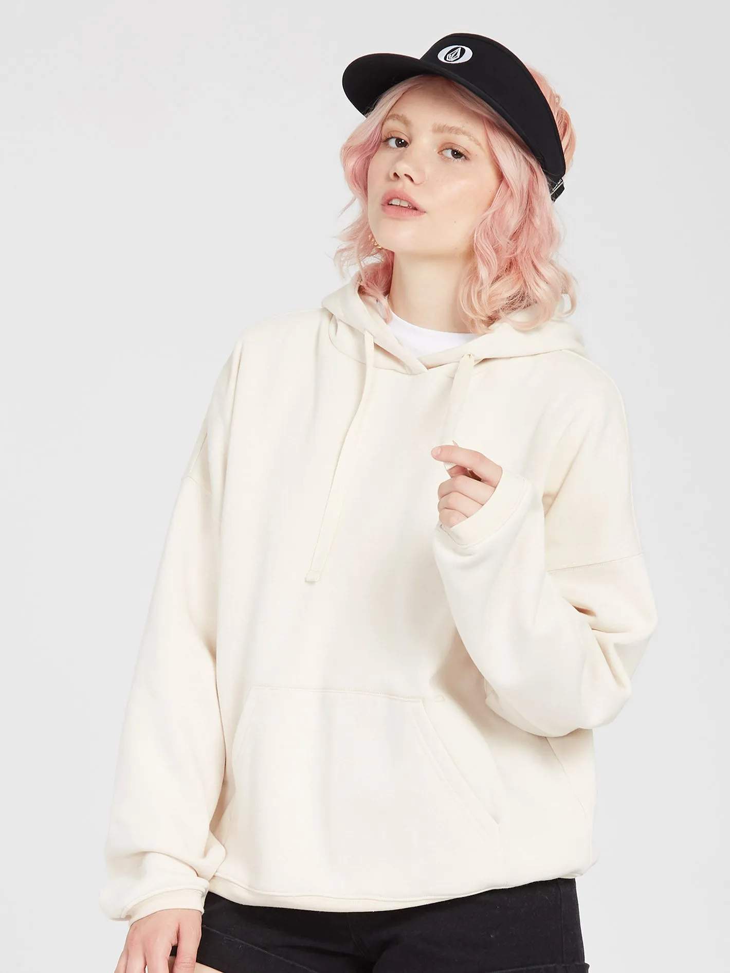Stone Heart Ii Hoodie - SAND