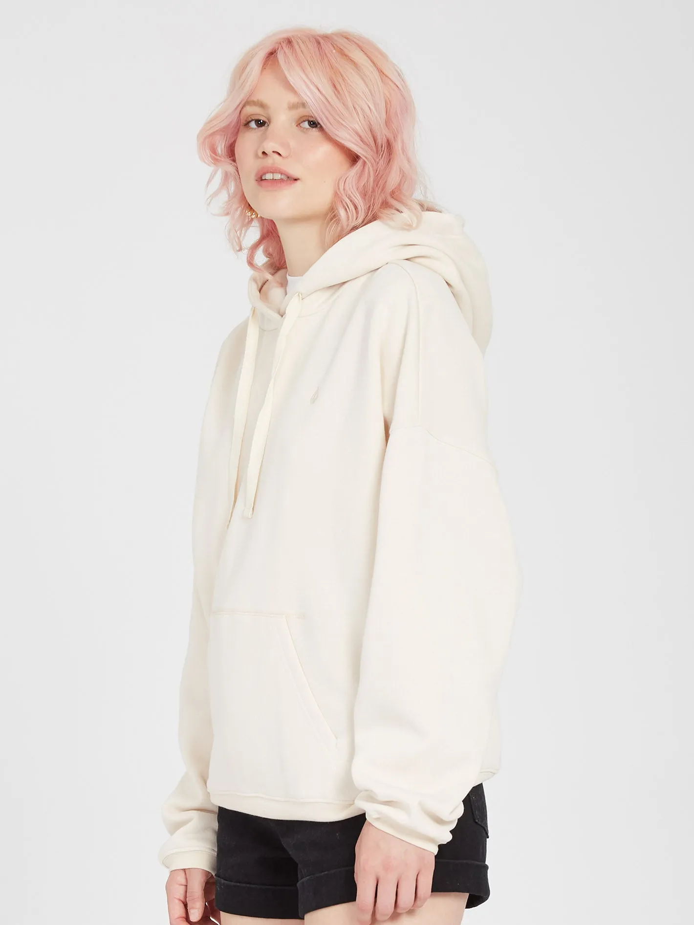 Stone Heart Ii Hoodie - SAND