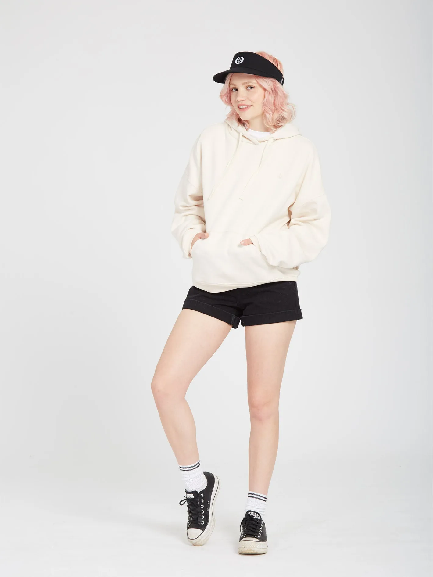 Stone Heart Ii Hoodie - SAND