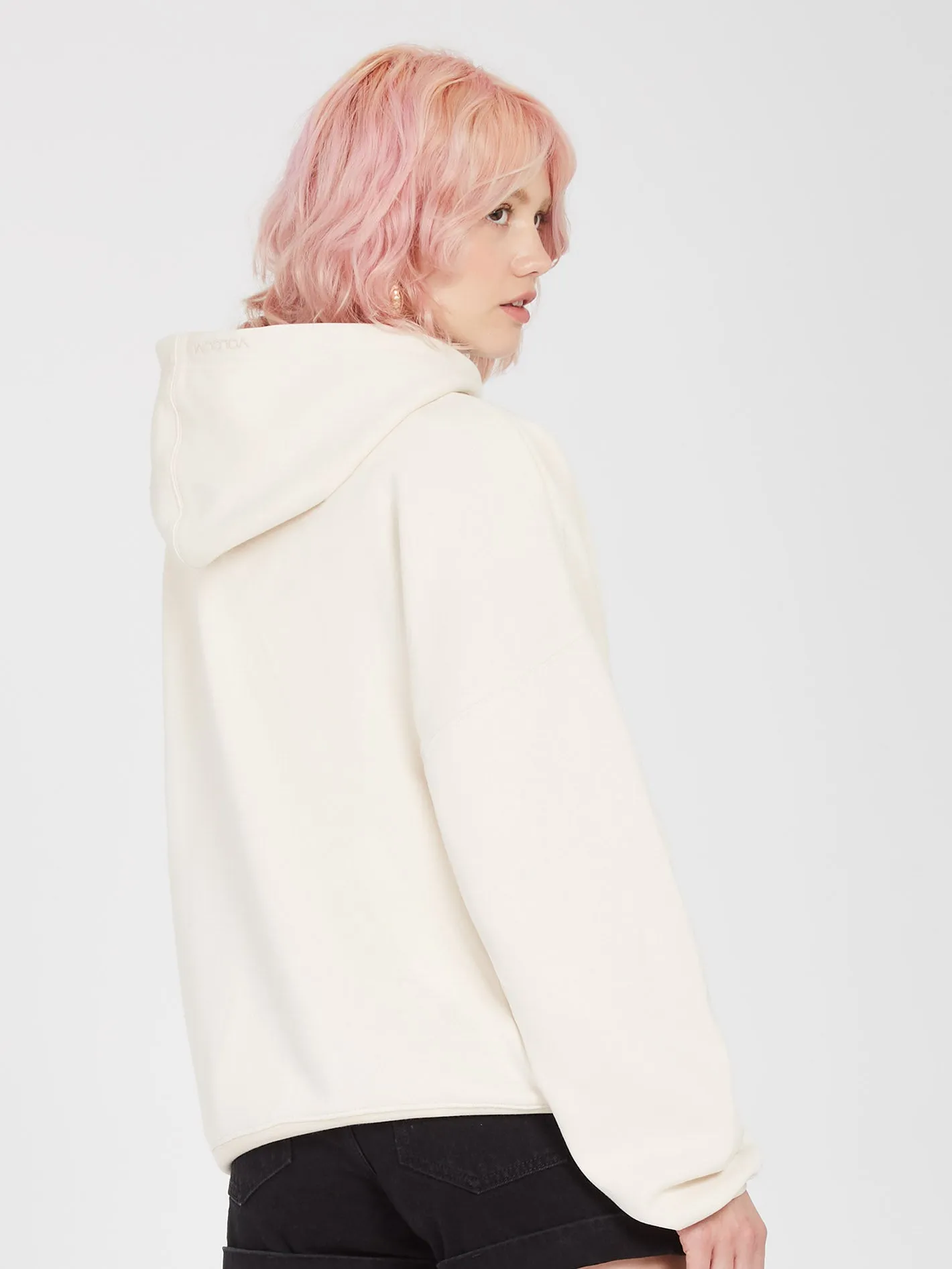 Stone Heart Ii Hoodie - SAND
