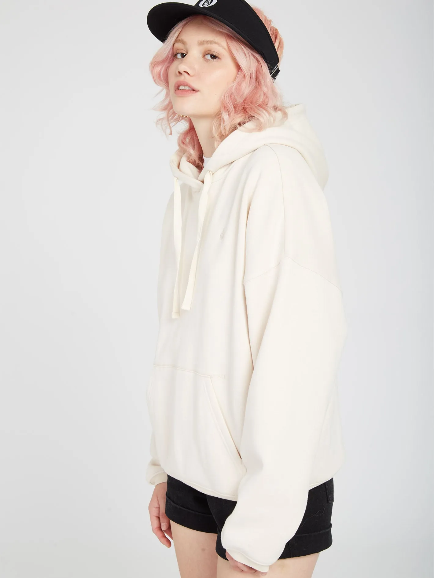 Stone Heart Ii Hoodie - SAND