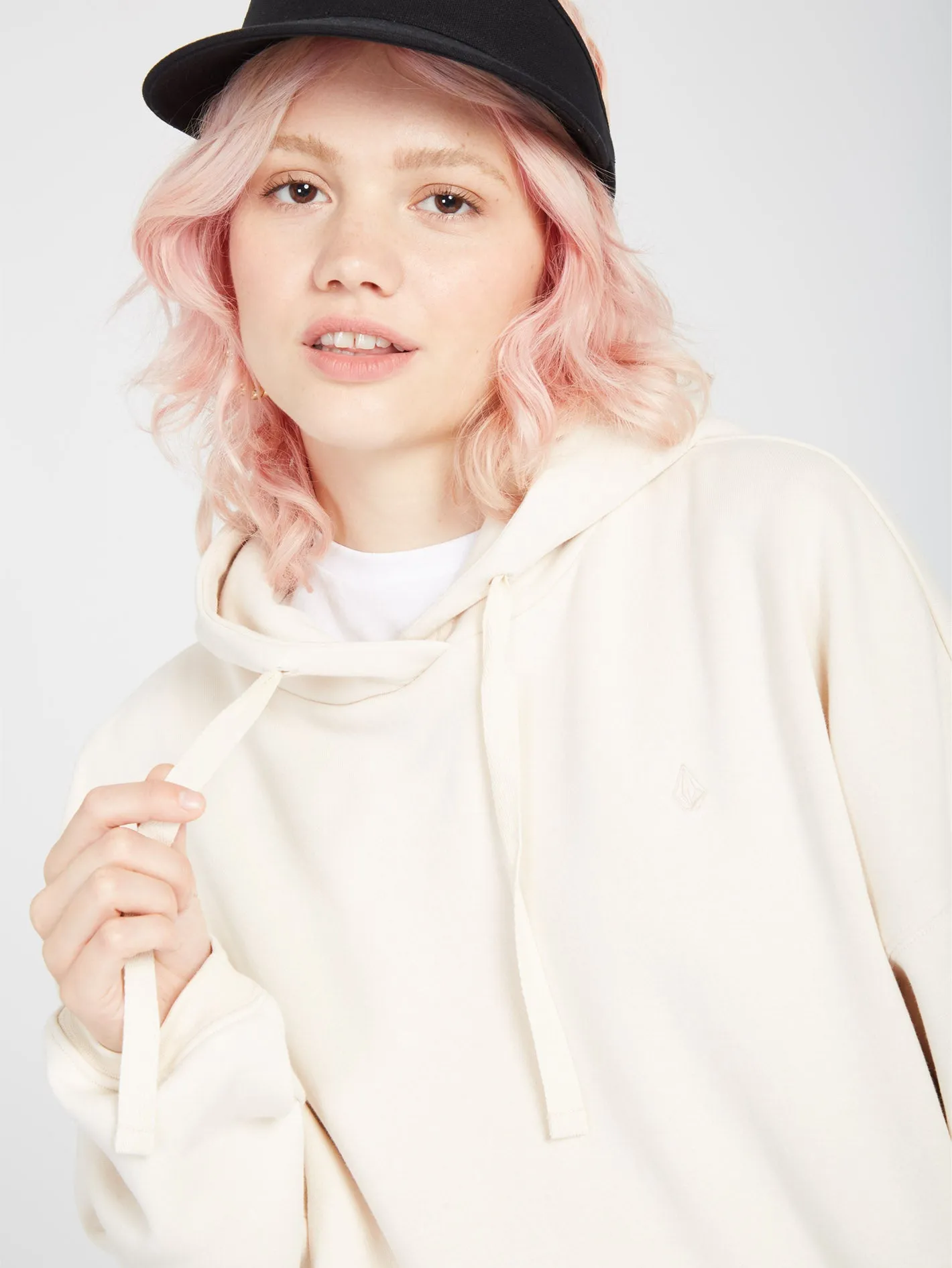 Stone Heart Ii Hoodie - SAND