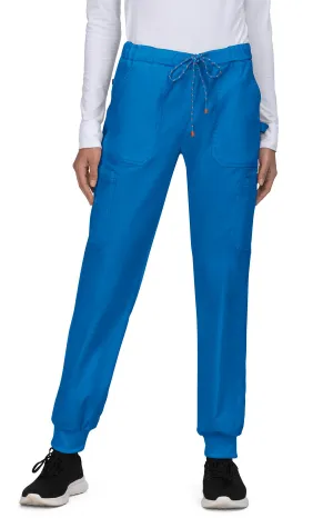 Stretch 752  Giana Jogger Royal Blue