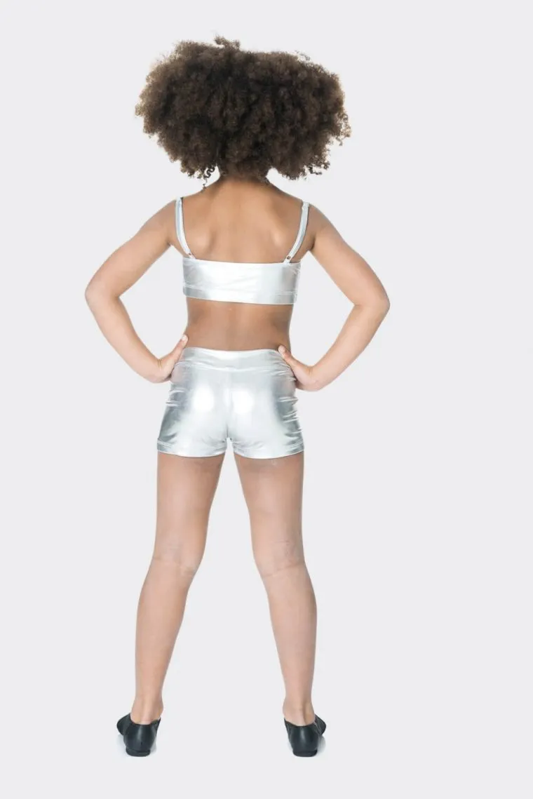Studio 7 SALE | Metallic Crop Top | Adult