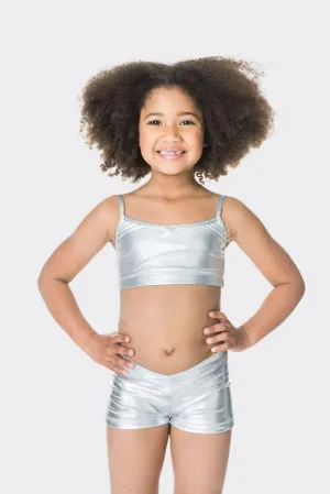 Studio 7 SALE | Metallic Crop Top | Adult