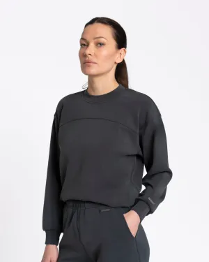 Studio UltraSoft Crew Black