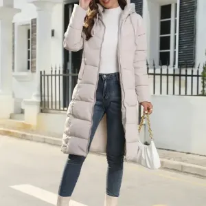 Stylish and warm Gudbjorg women's winter down jacket