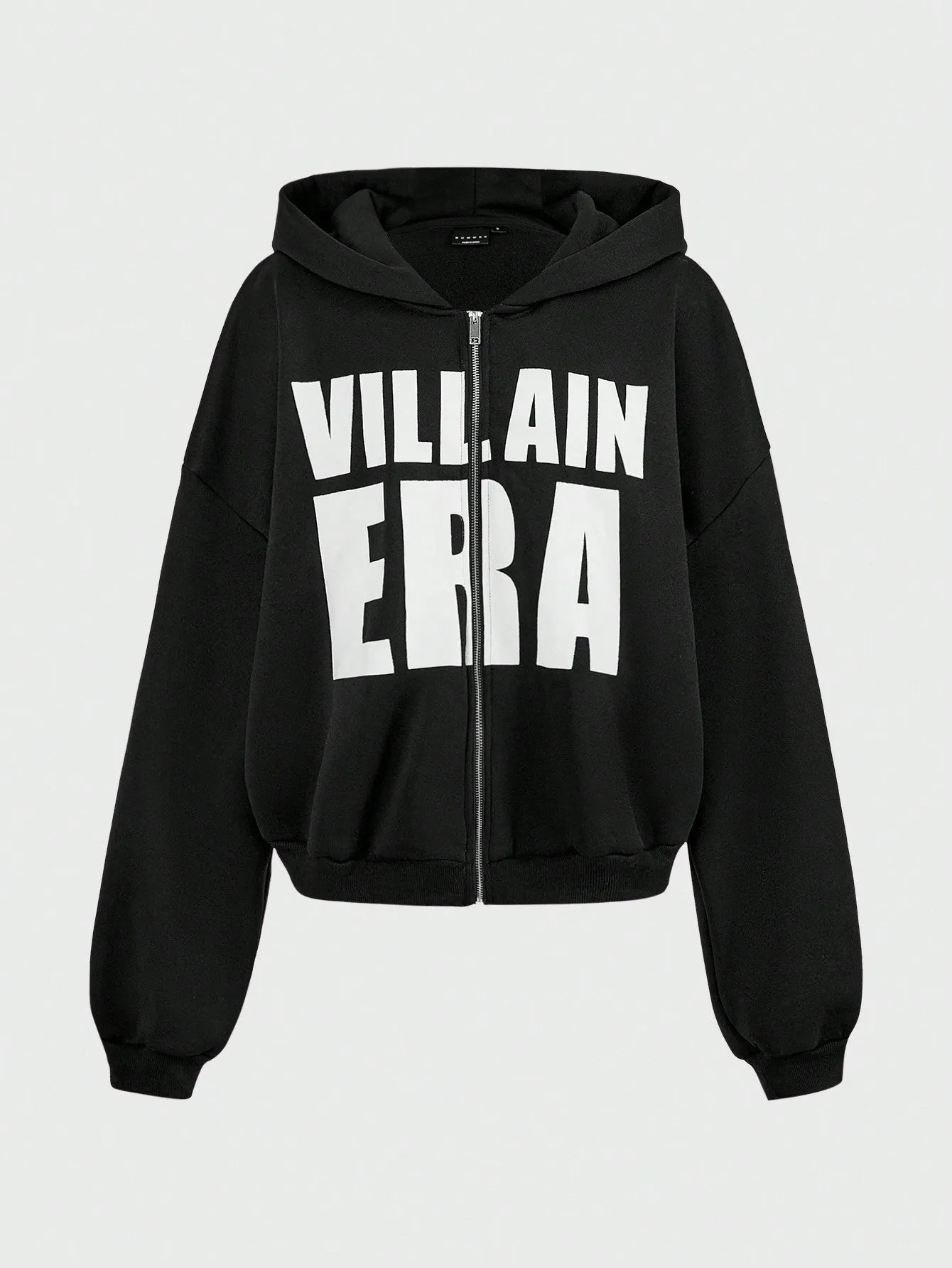 Sudadera gráfica de villanos para mujer  CR