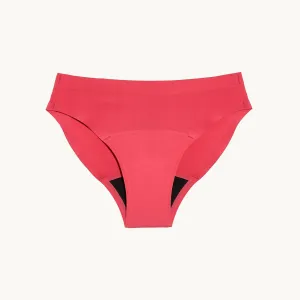 Super Leakproof® No-Show Underwear Bikini - Clearance