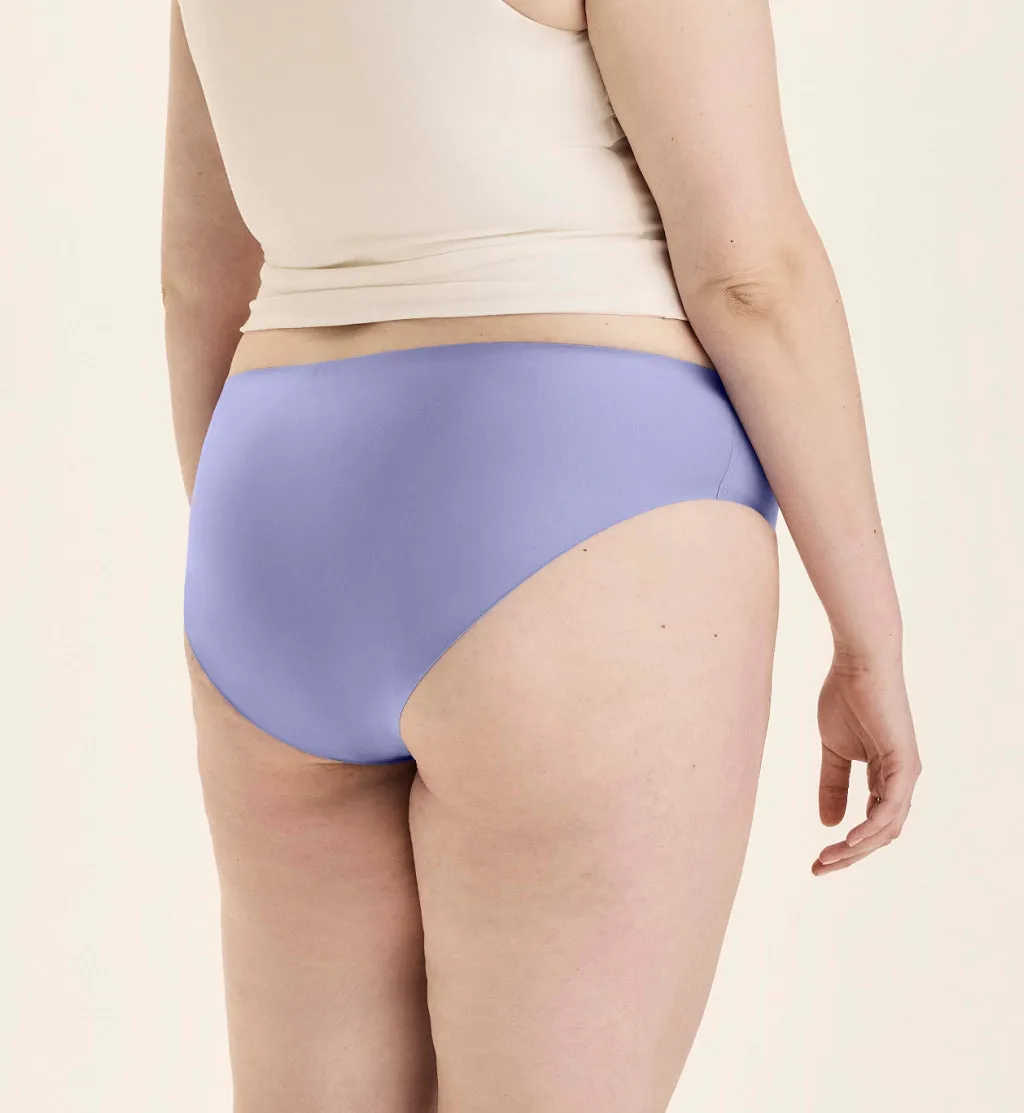 Super Leakproof® No-Show Underwear Bikini