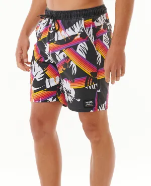 Surf Revival Hoffman Volley - Black