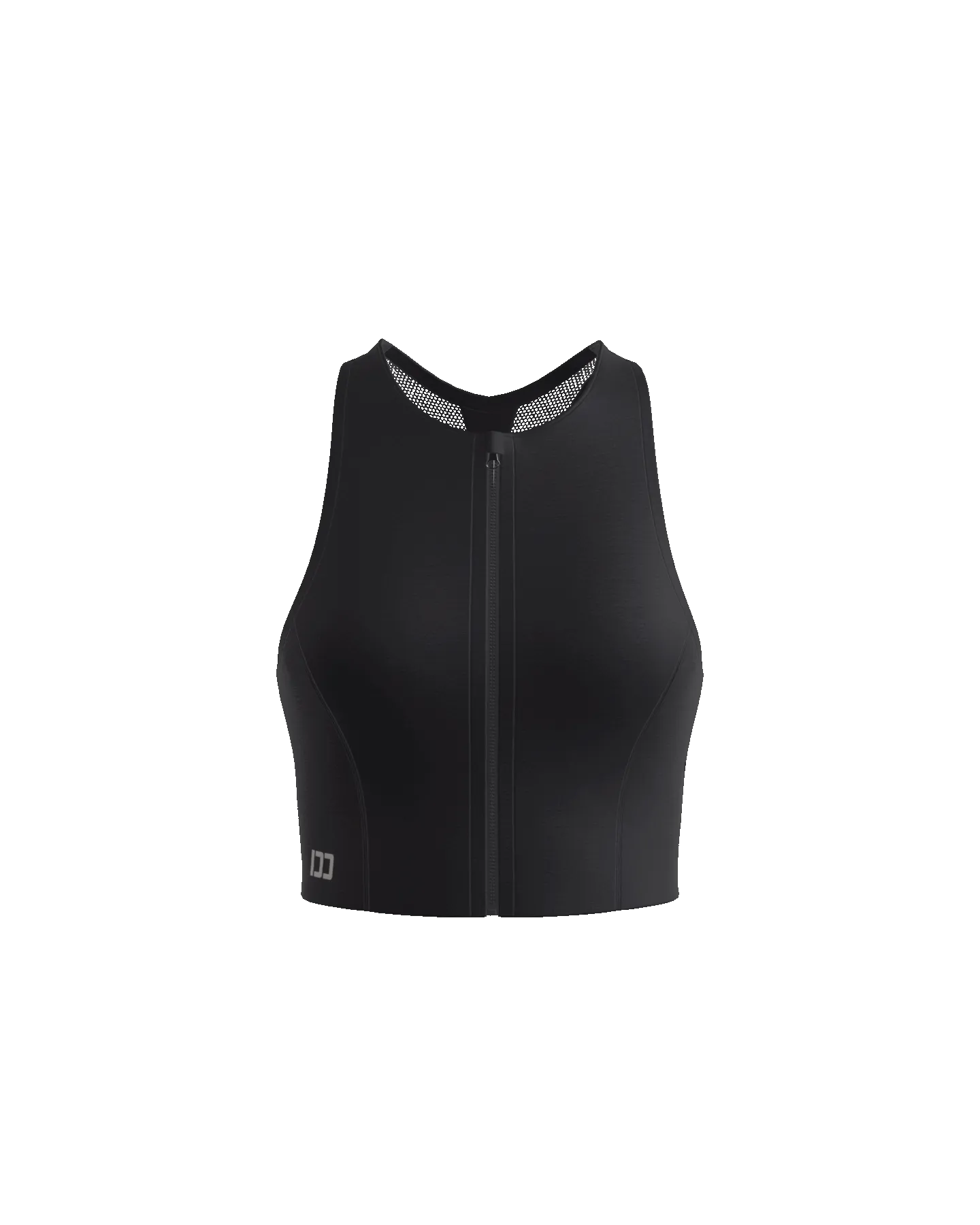 SwiftForm Full Zip Longline Bra (with built in pads)