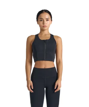 SwiftForm Full Zip Longline Bra (with built in pads)