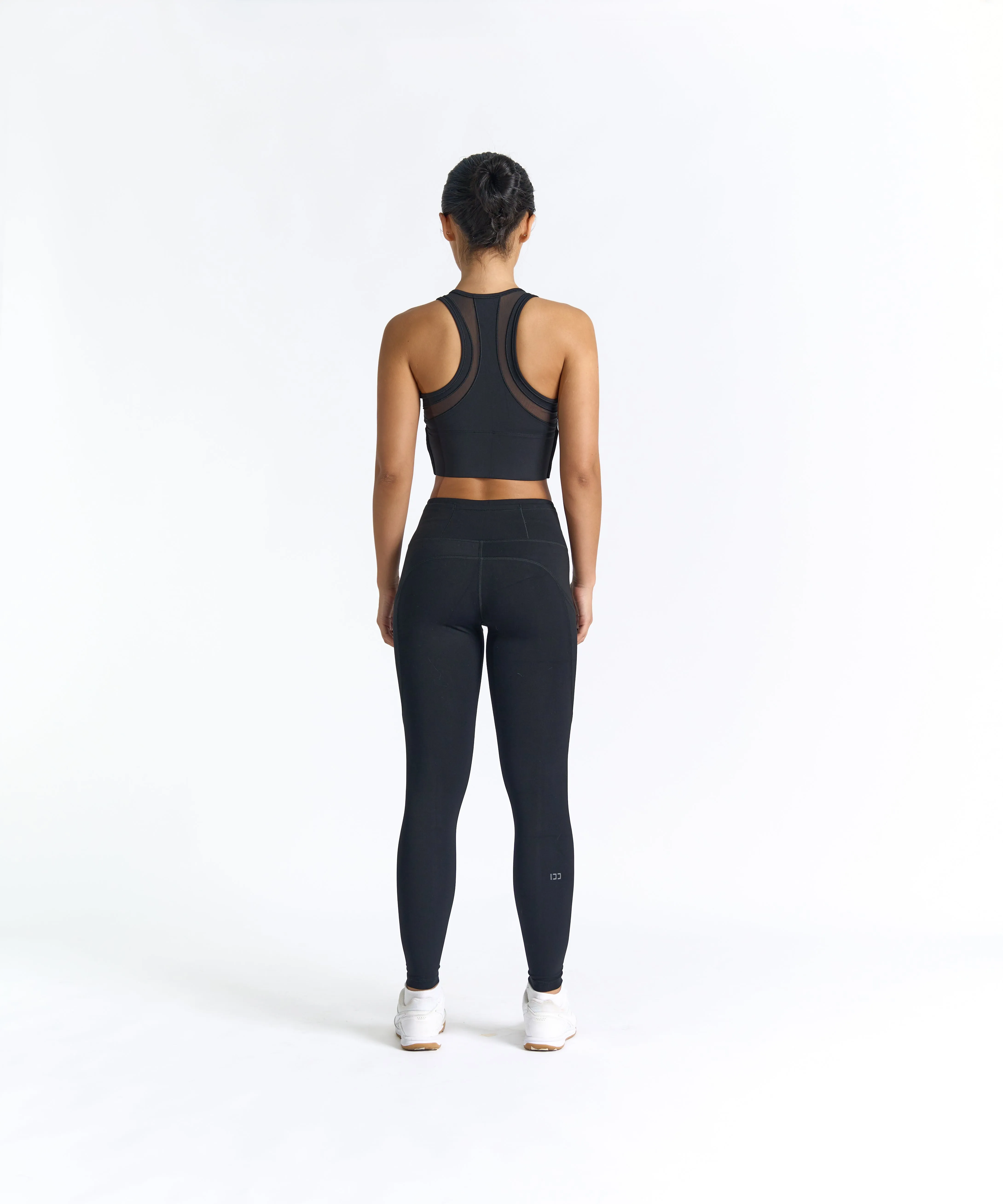 SwiftForm Full Zip Longline Bra (with built in pads)