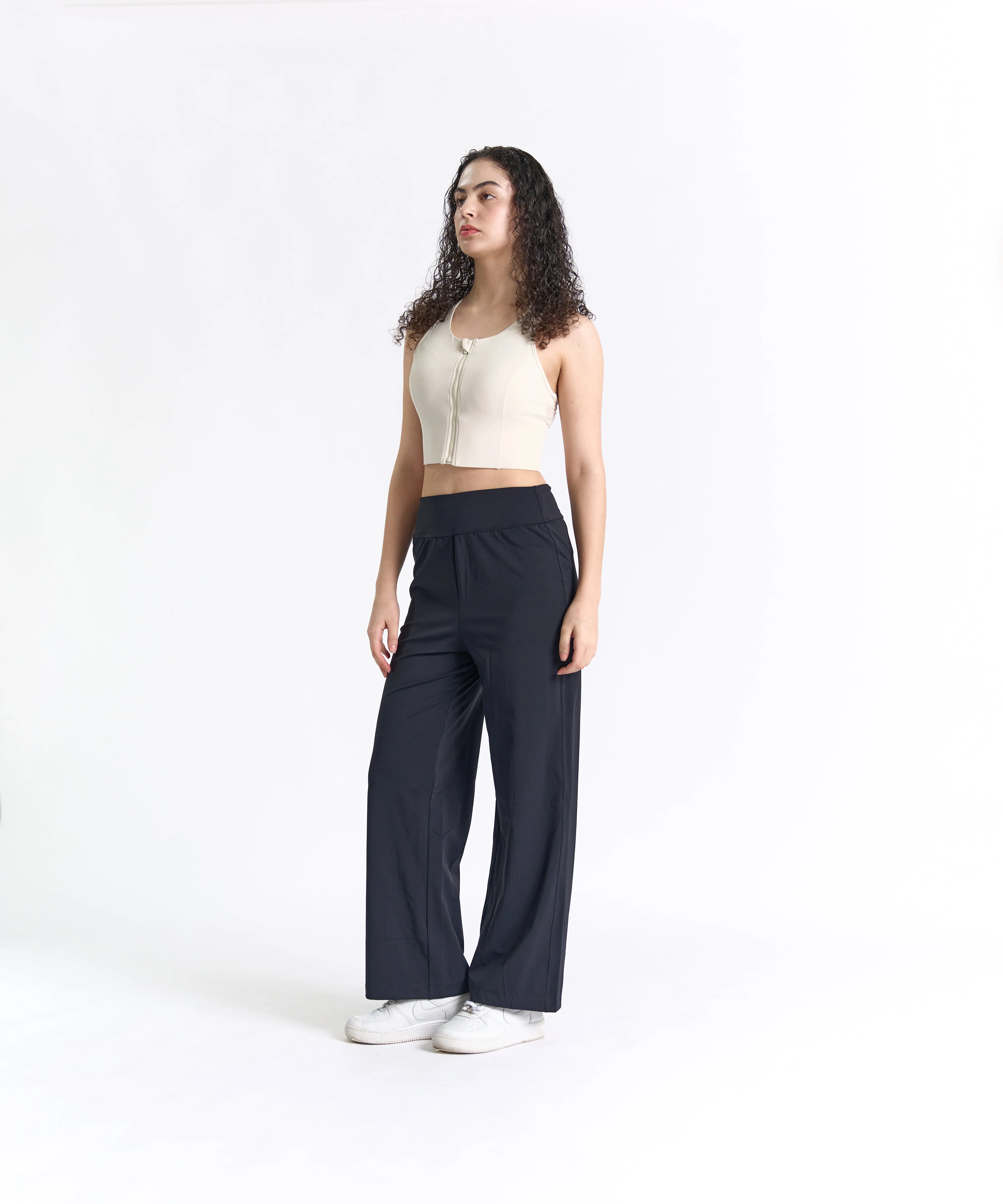 SwiftForm Full Zip Longline Bra (with built in pads)