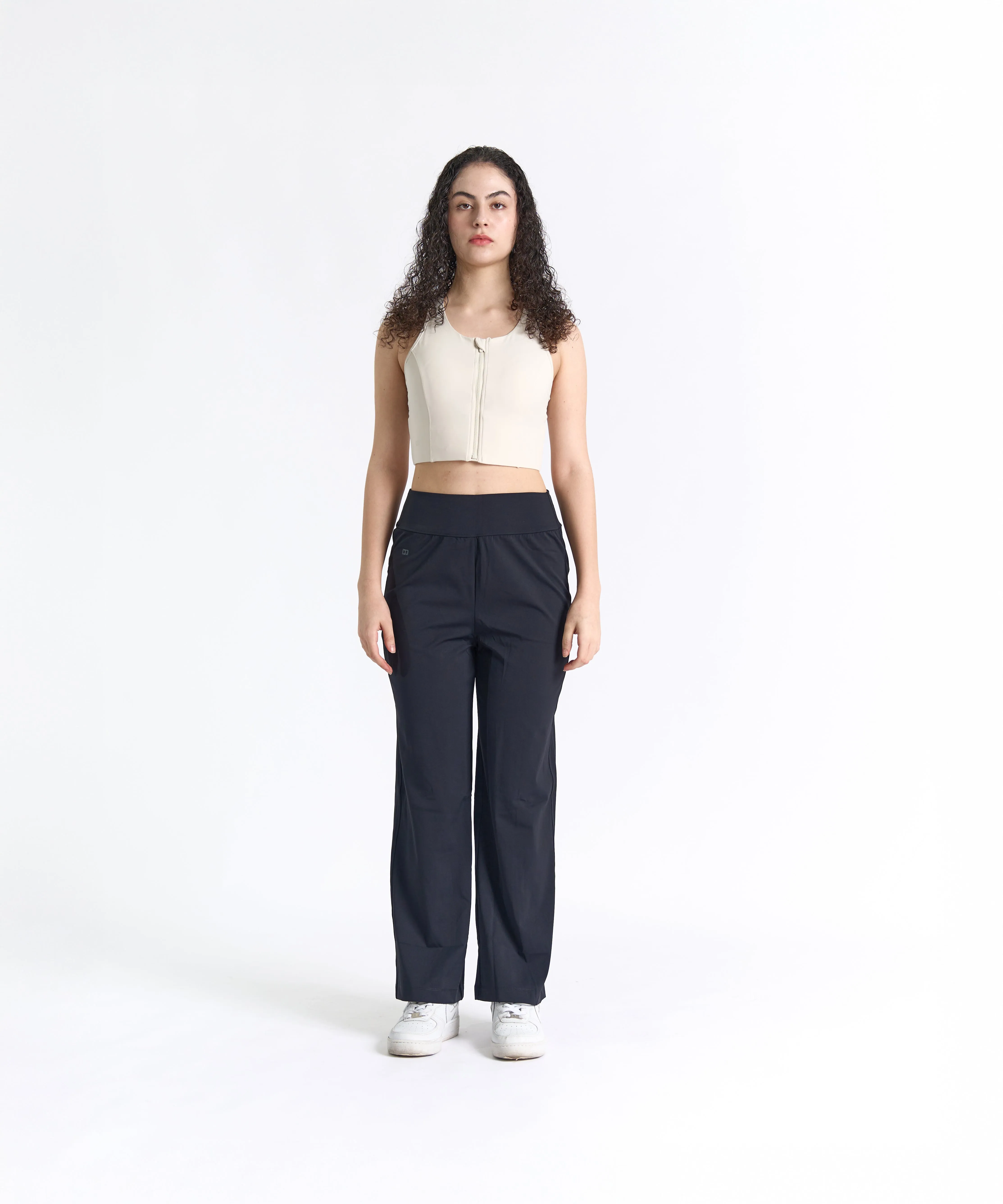 SwiftForm Full Zip Longline Bra (with built in pads)
