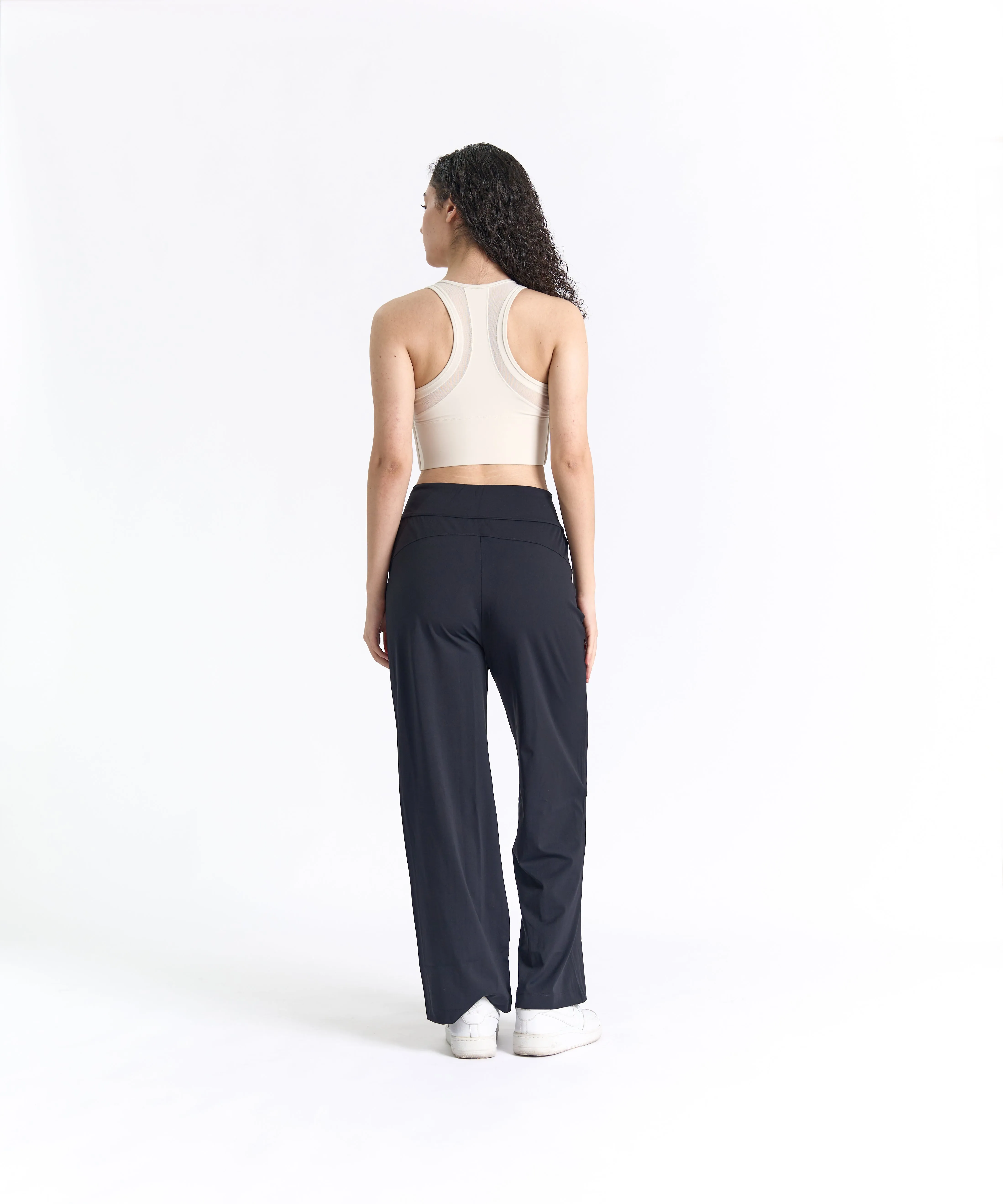SwiftForm Full Zip Longline Bra (with built in pads)