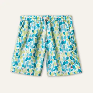 Swim Shorts Long Cactus