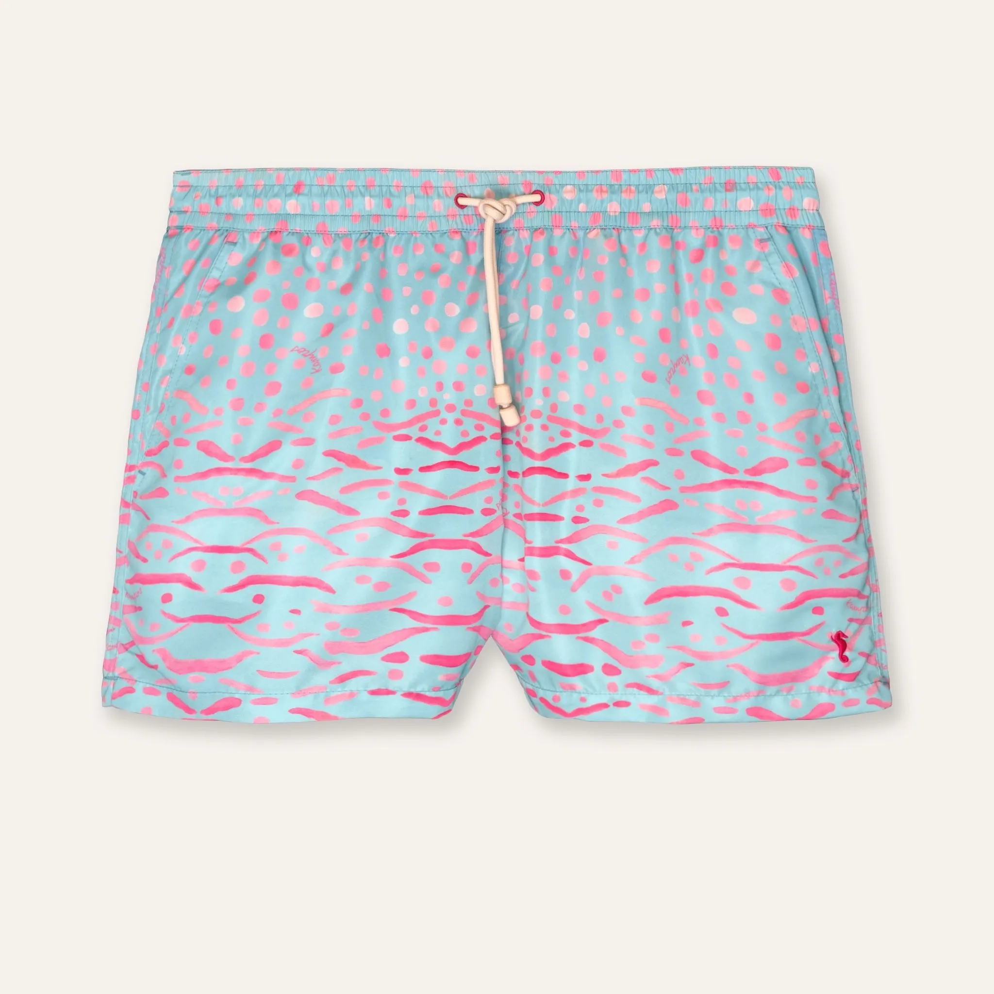 Swim Shorts Parrot Fish
