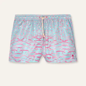 Swim Shorts Parrot Fish