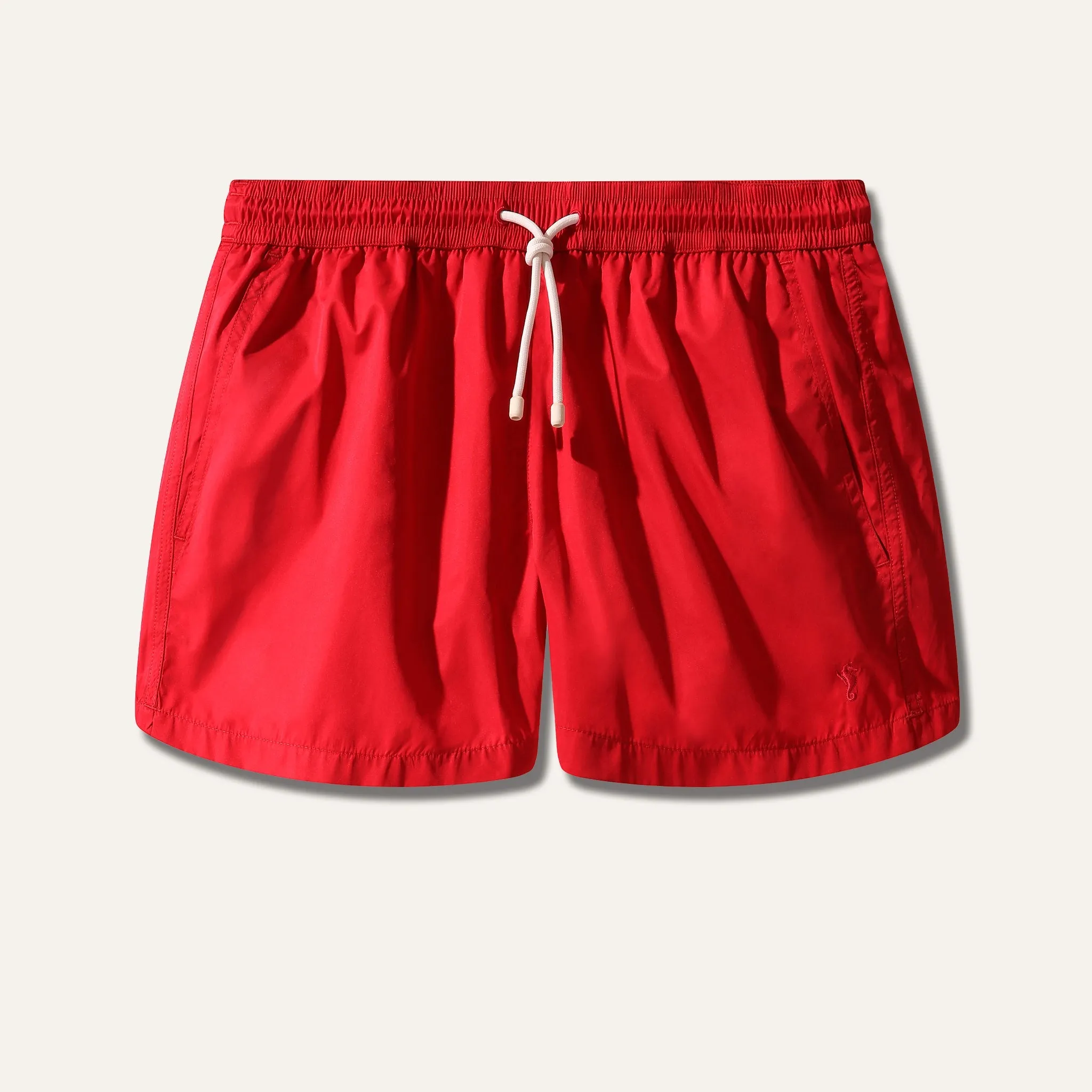 Swim Shorts Red